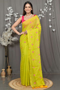 Pure Cotton  Saree