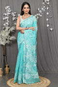 Pure Cotton Handloom Saree