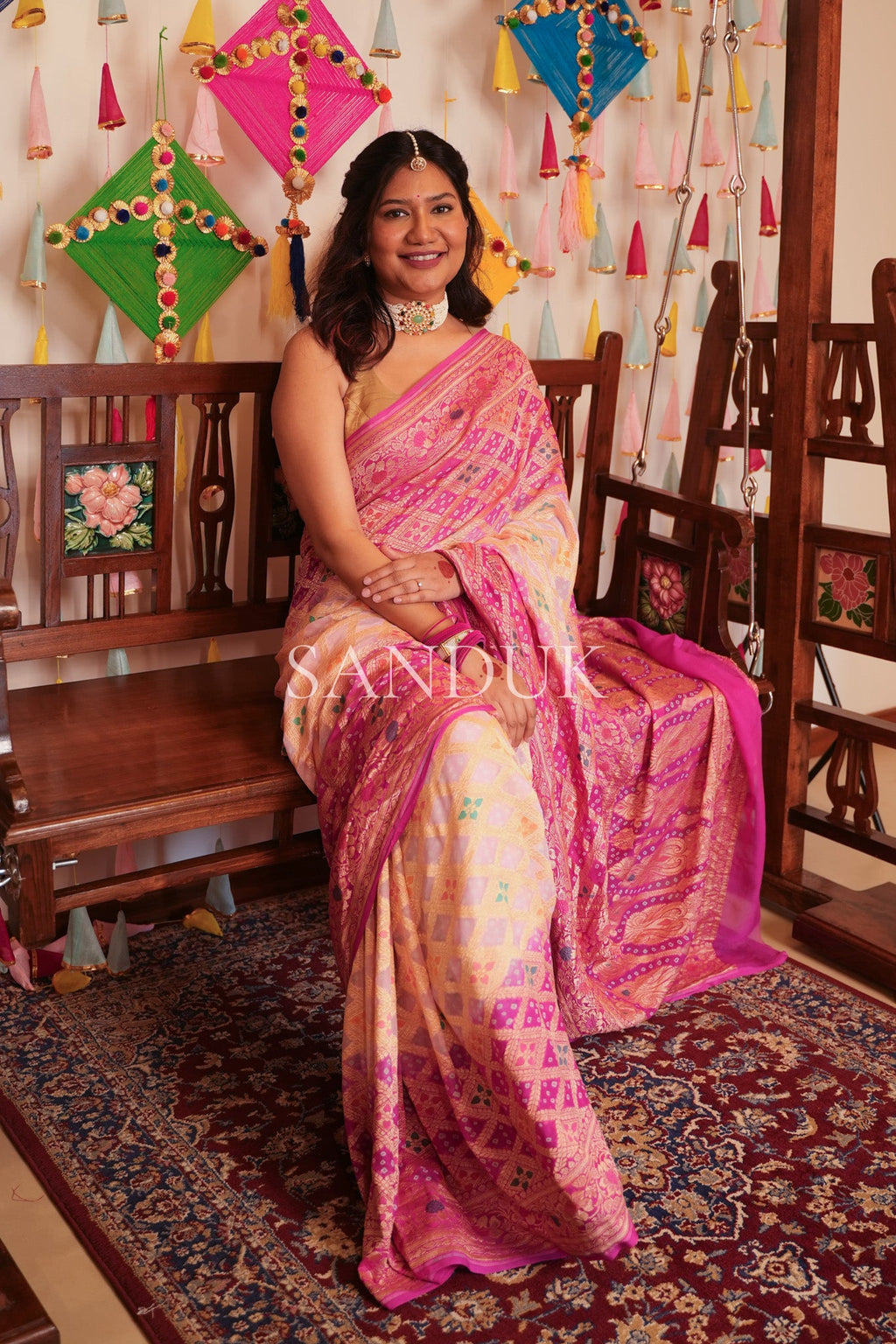 Aadhya (Saree)