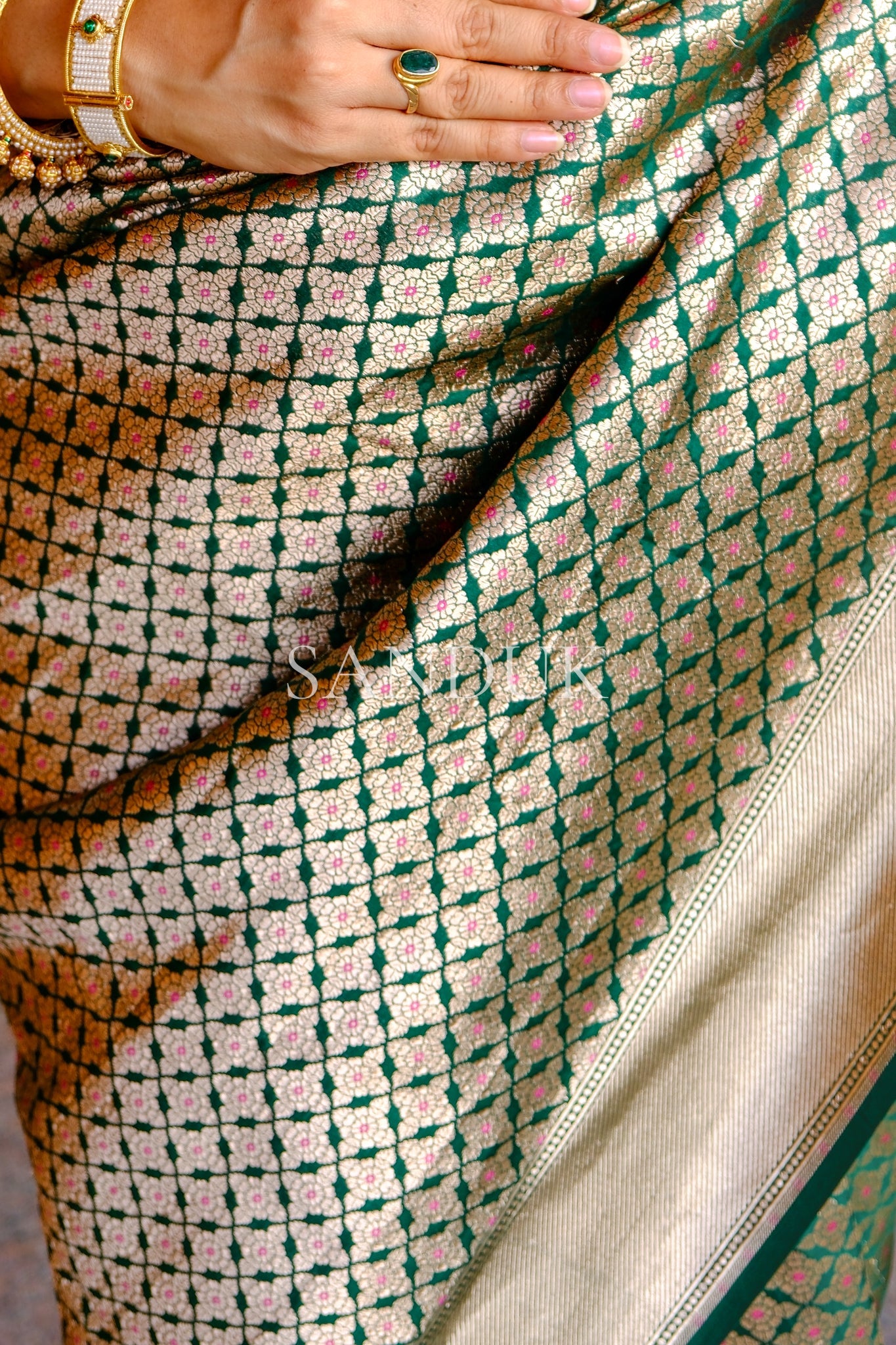 Padmini (Saree)