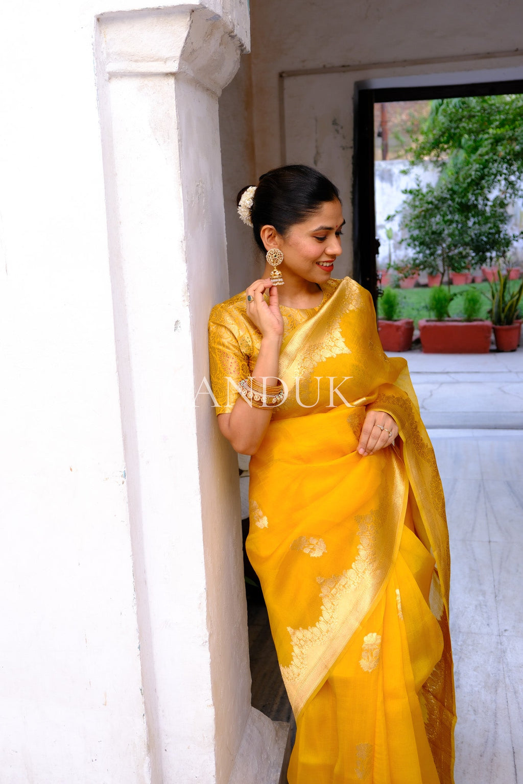 Suryamukhi (Saree)