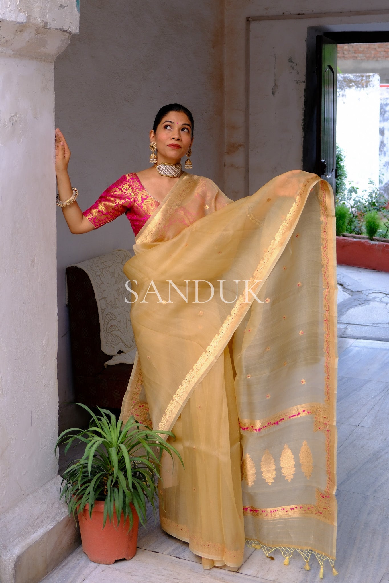 Jalaja (Saree)