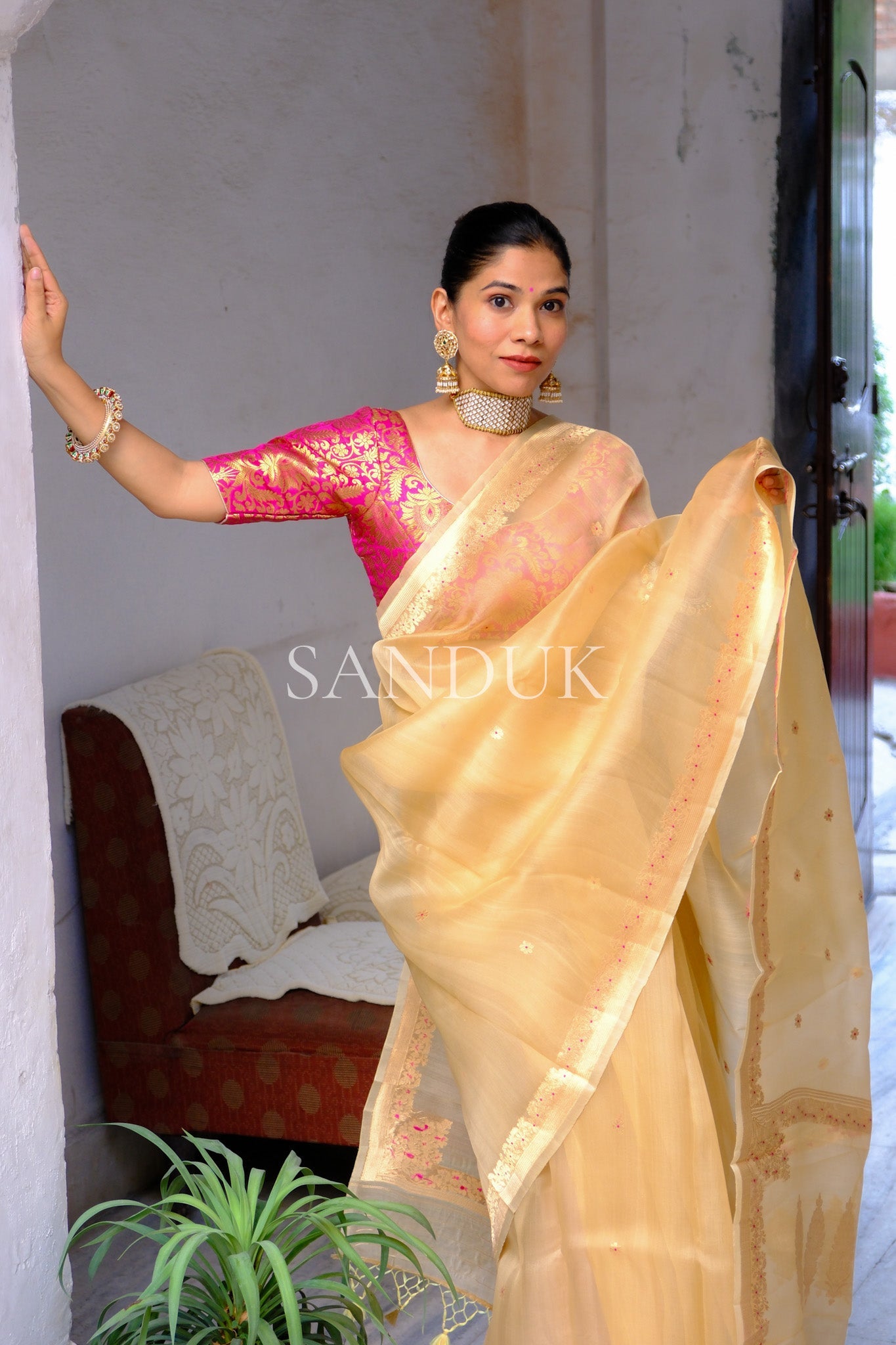 Jalaja (Saree)