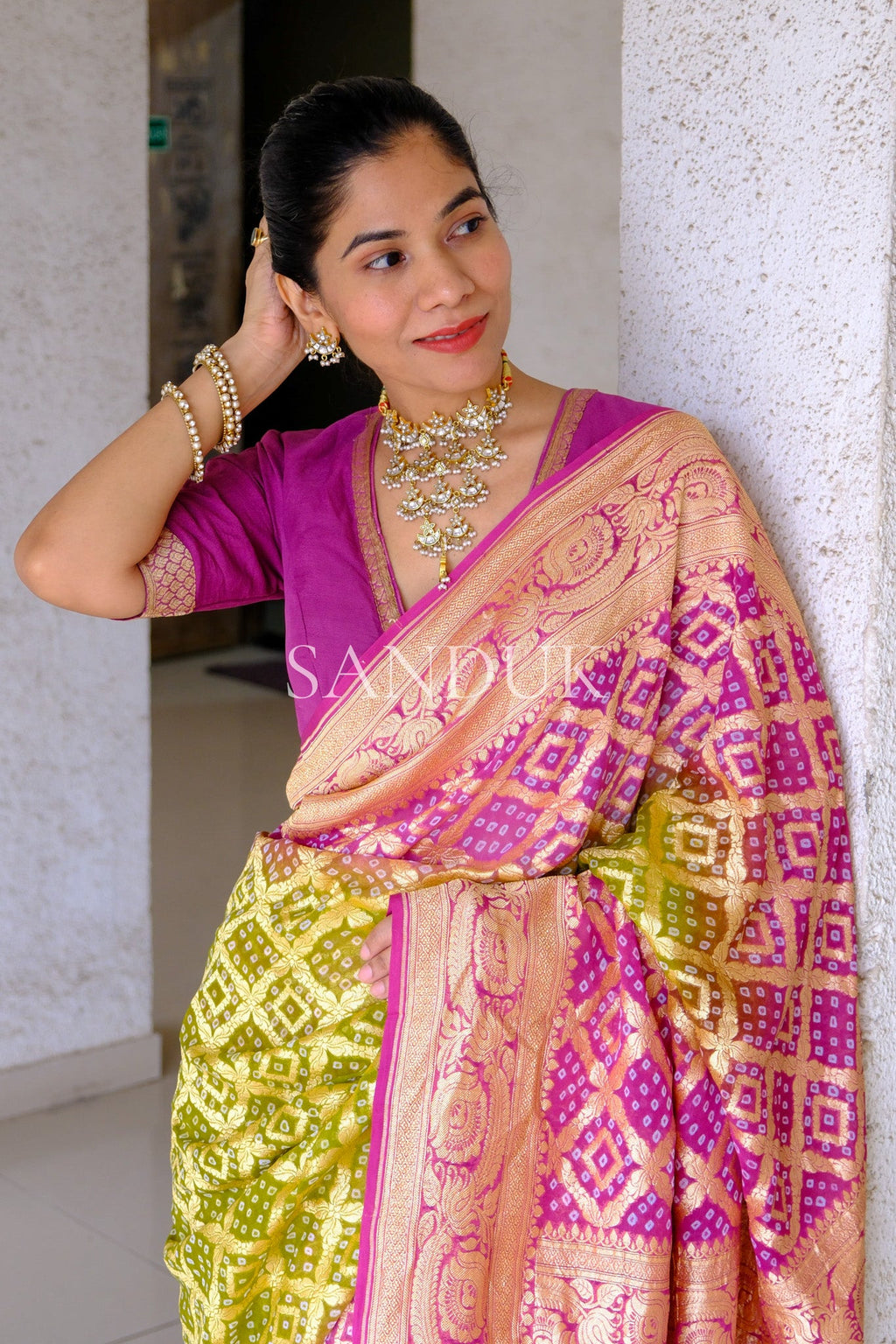 Garima (Saree)