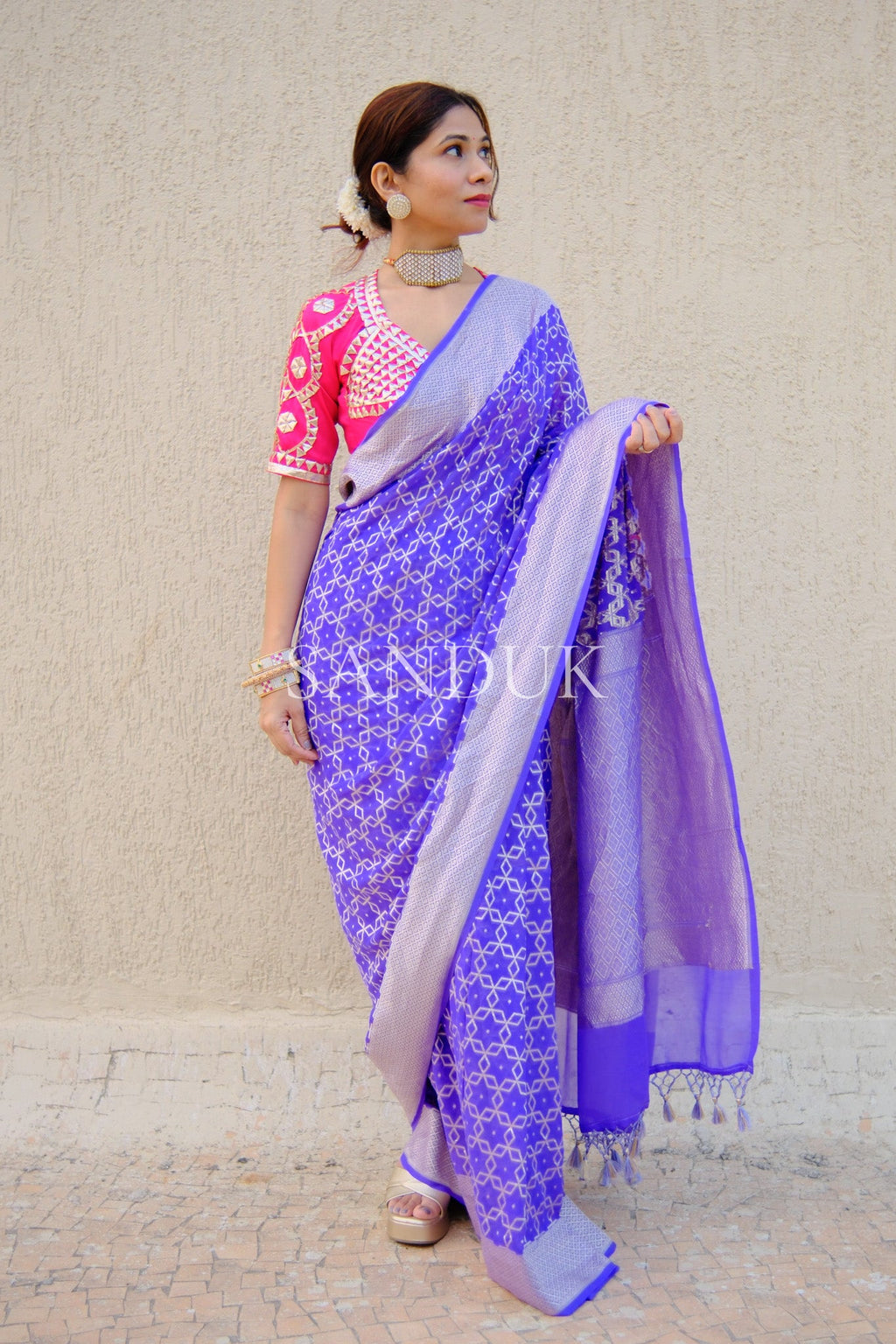 Indira (Saree)