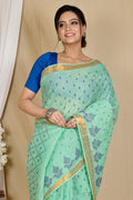 Pure Cotton  Saree