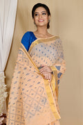 Pure Cotton  Saree