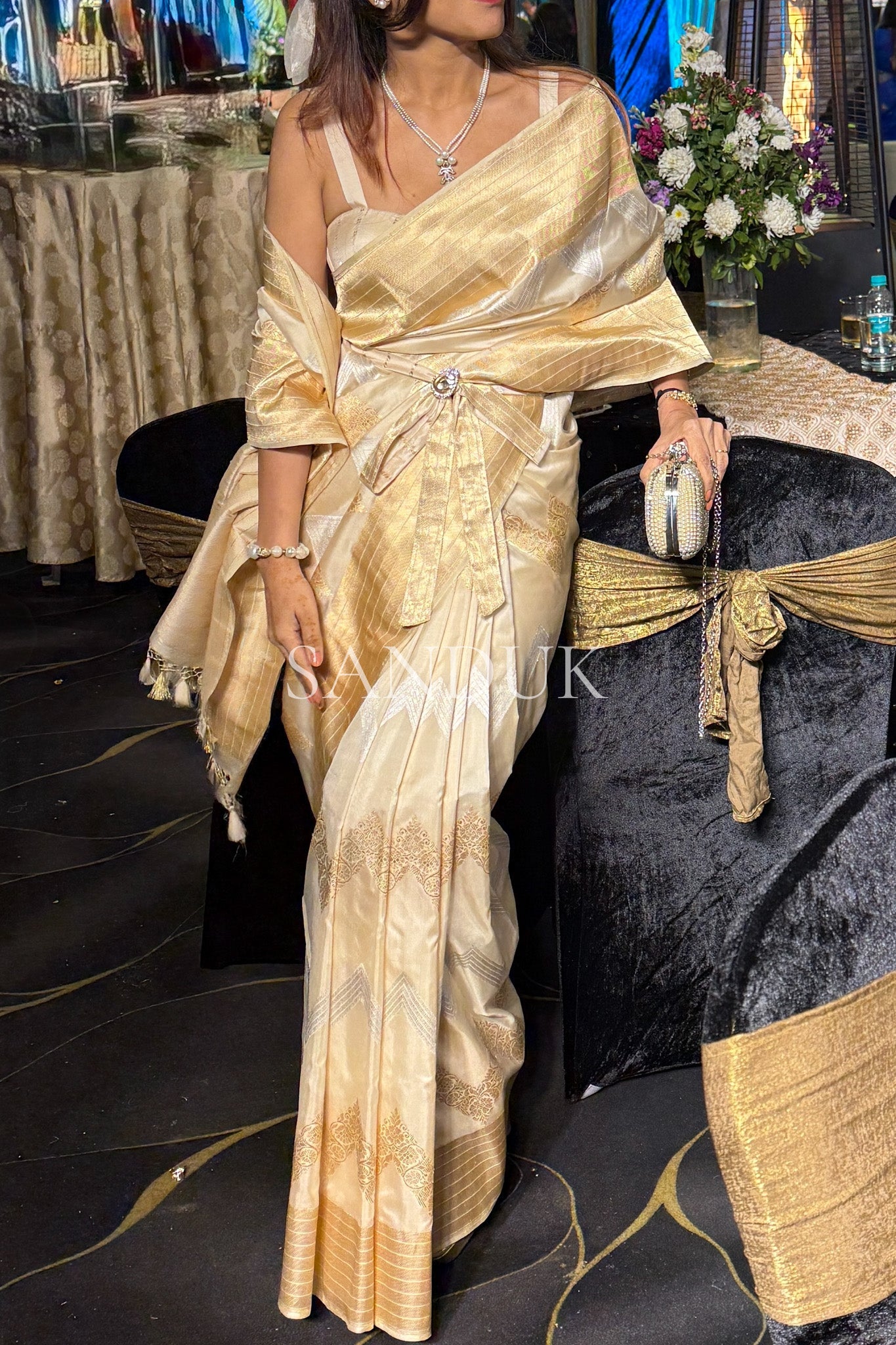 Edwina (Saree)