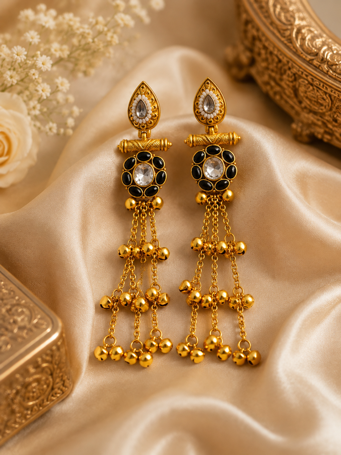 Kashmiri Ear Ring