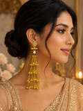 Kashmiri Ear Ring