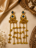 Kashmiri Ear Ring