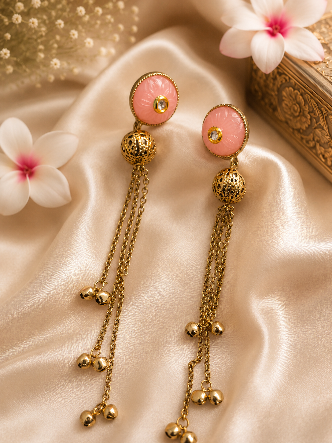 Kashmiri Ear Ring