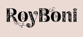RoyBoni - Home