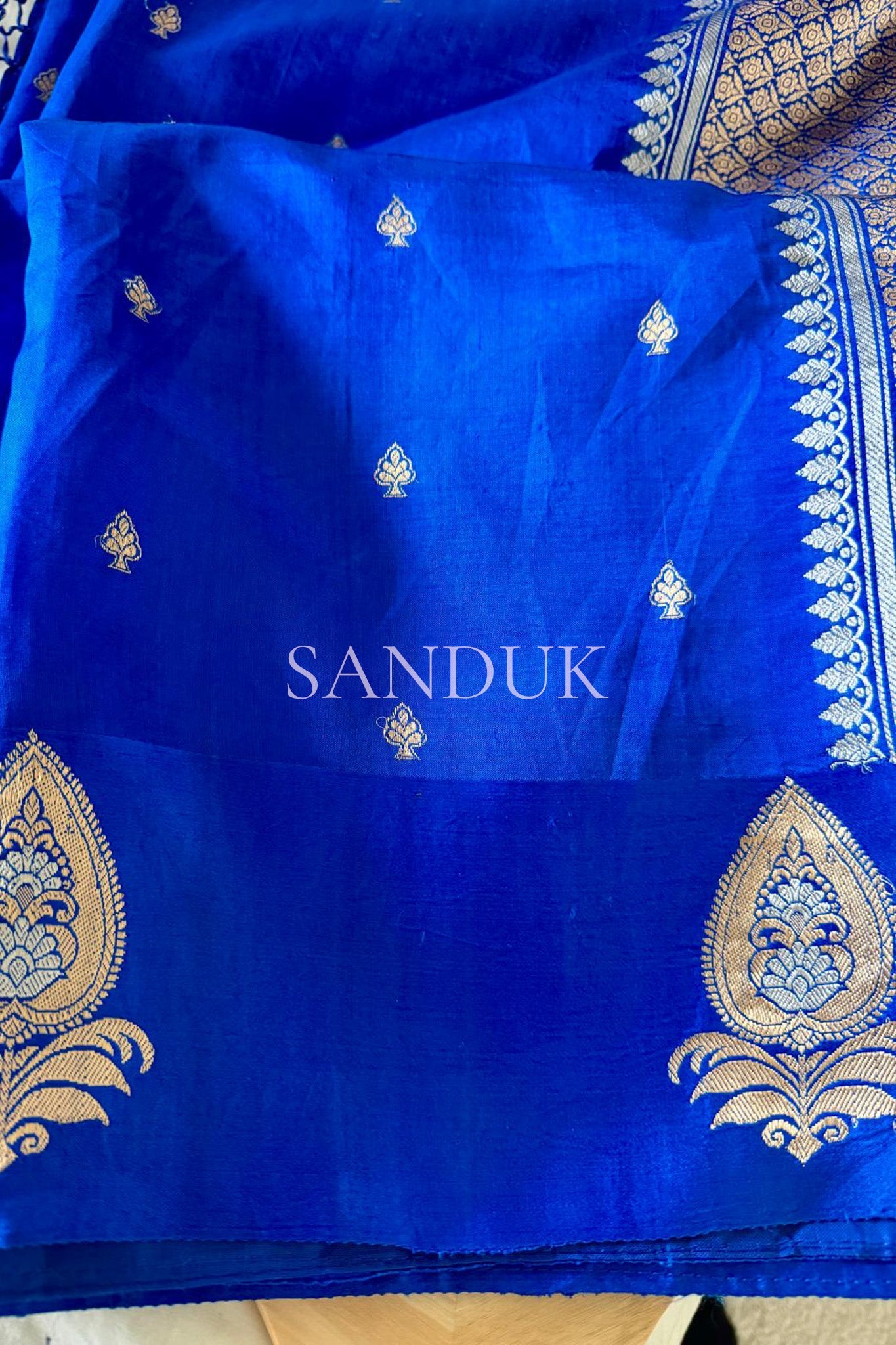 Buta Silk Saree