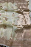 Suryamukhi Brush Dye (Saree)