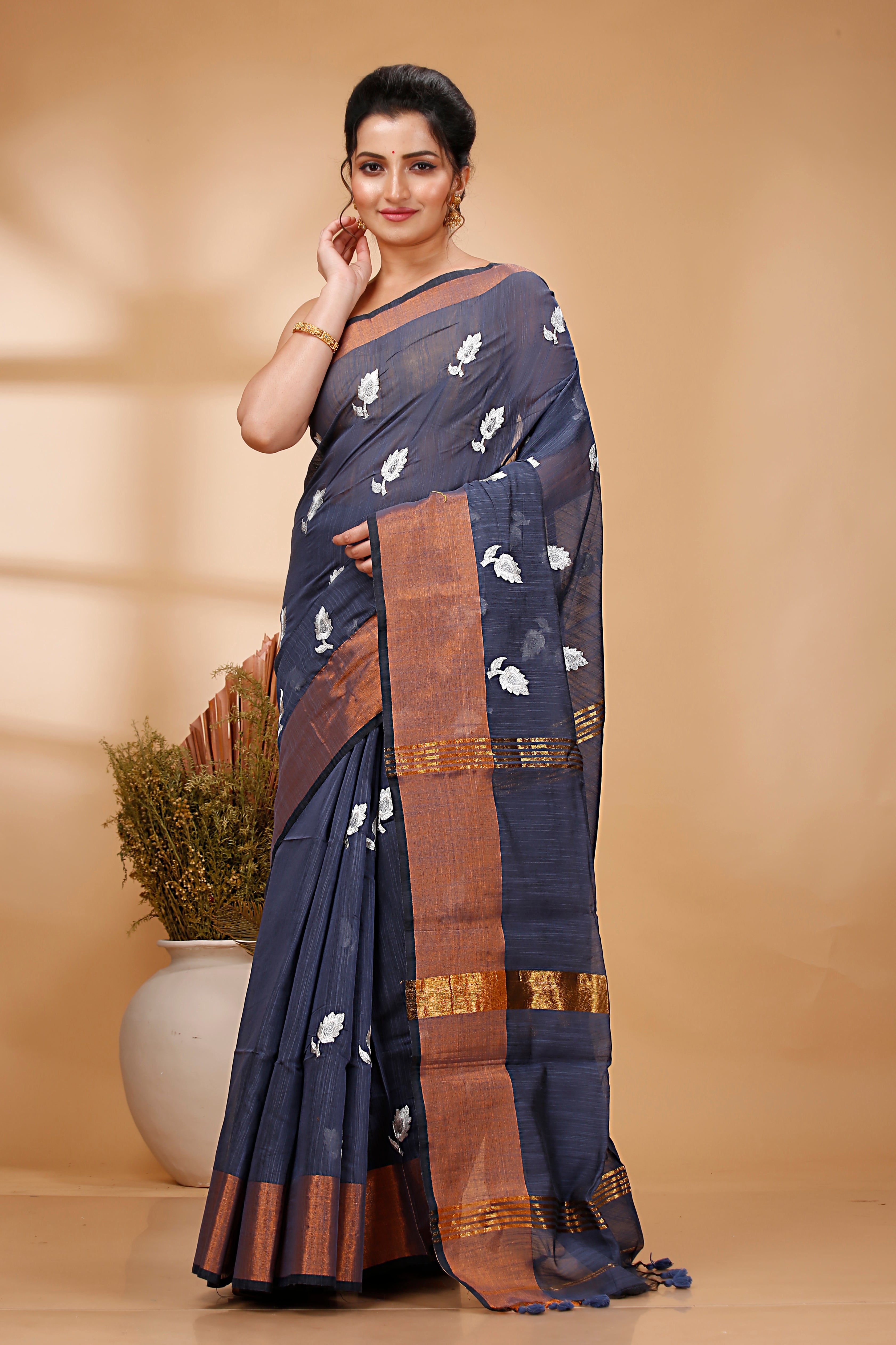 handloom embroidery