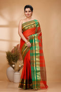 Pure Cotton  Saree