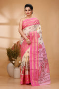 Pure Cotton  Saree