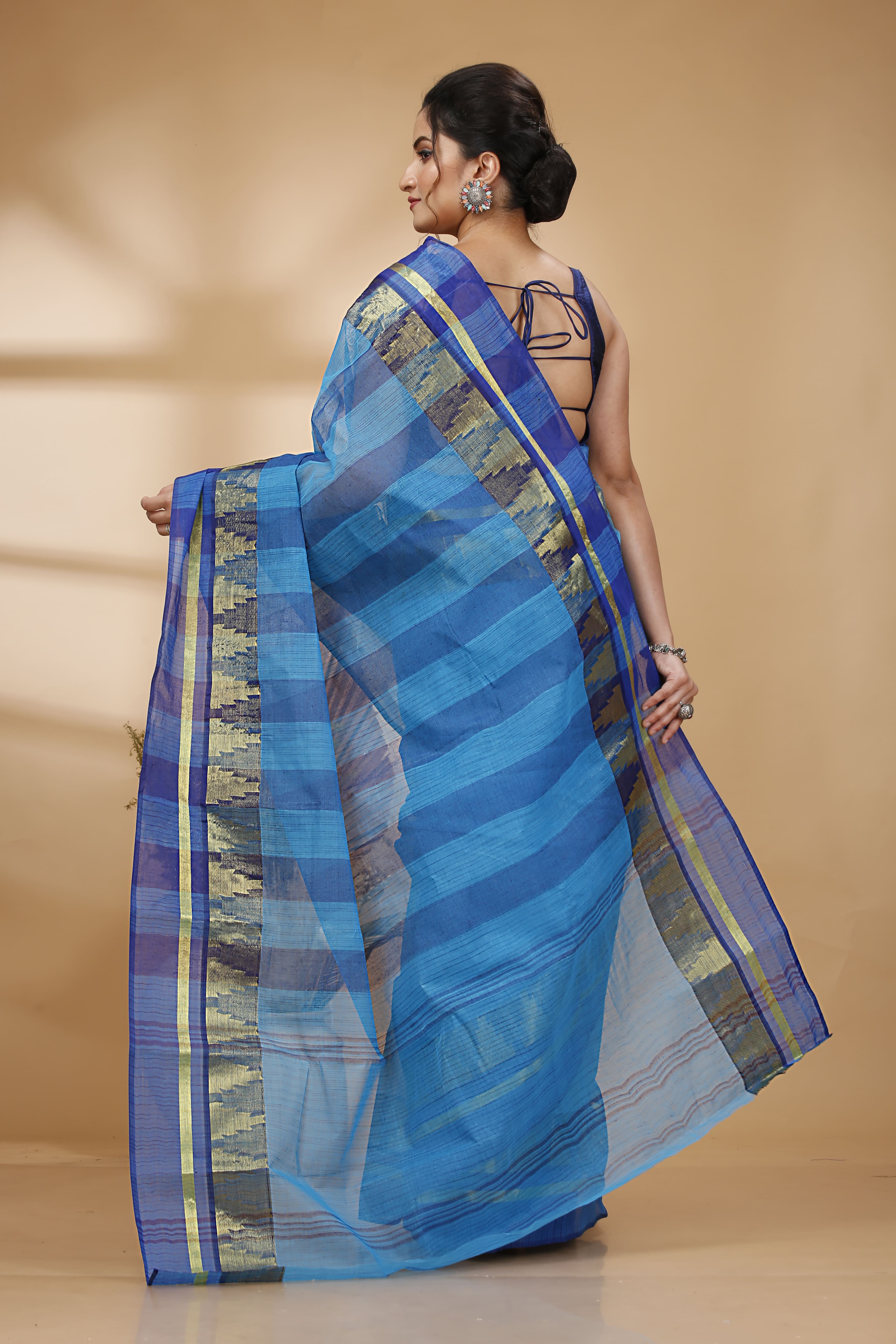 Pure cotton saree
