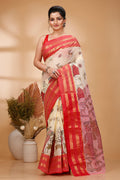 Pure Cotton  Saree