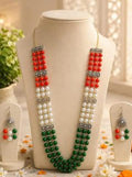 Bharat Mata  necklace