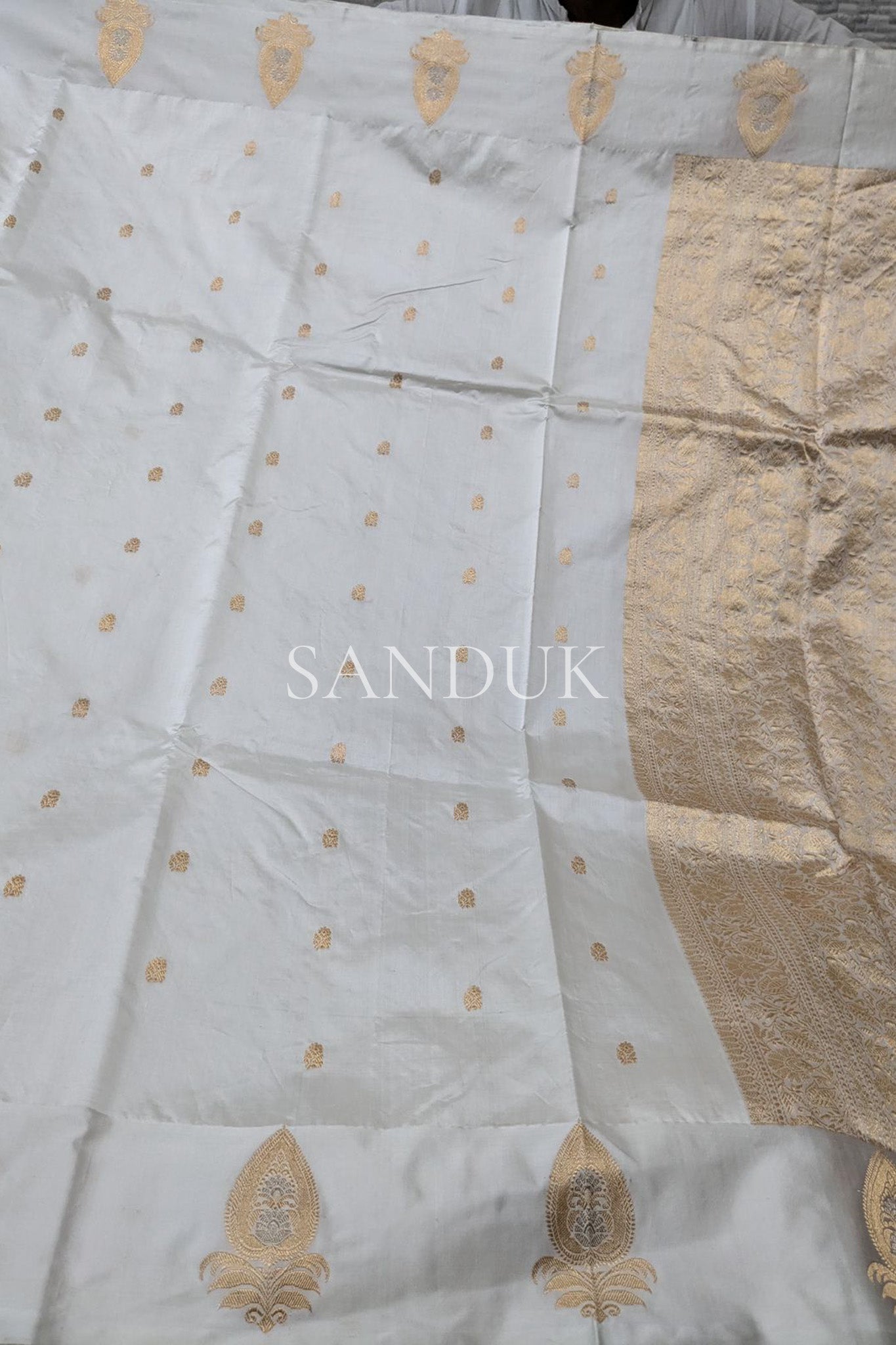 Buta Silk Saree