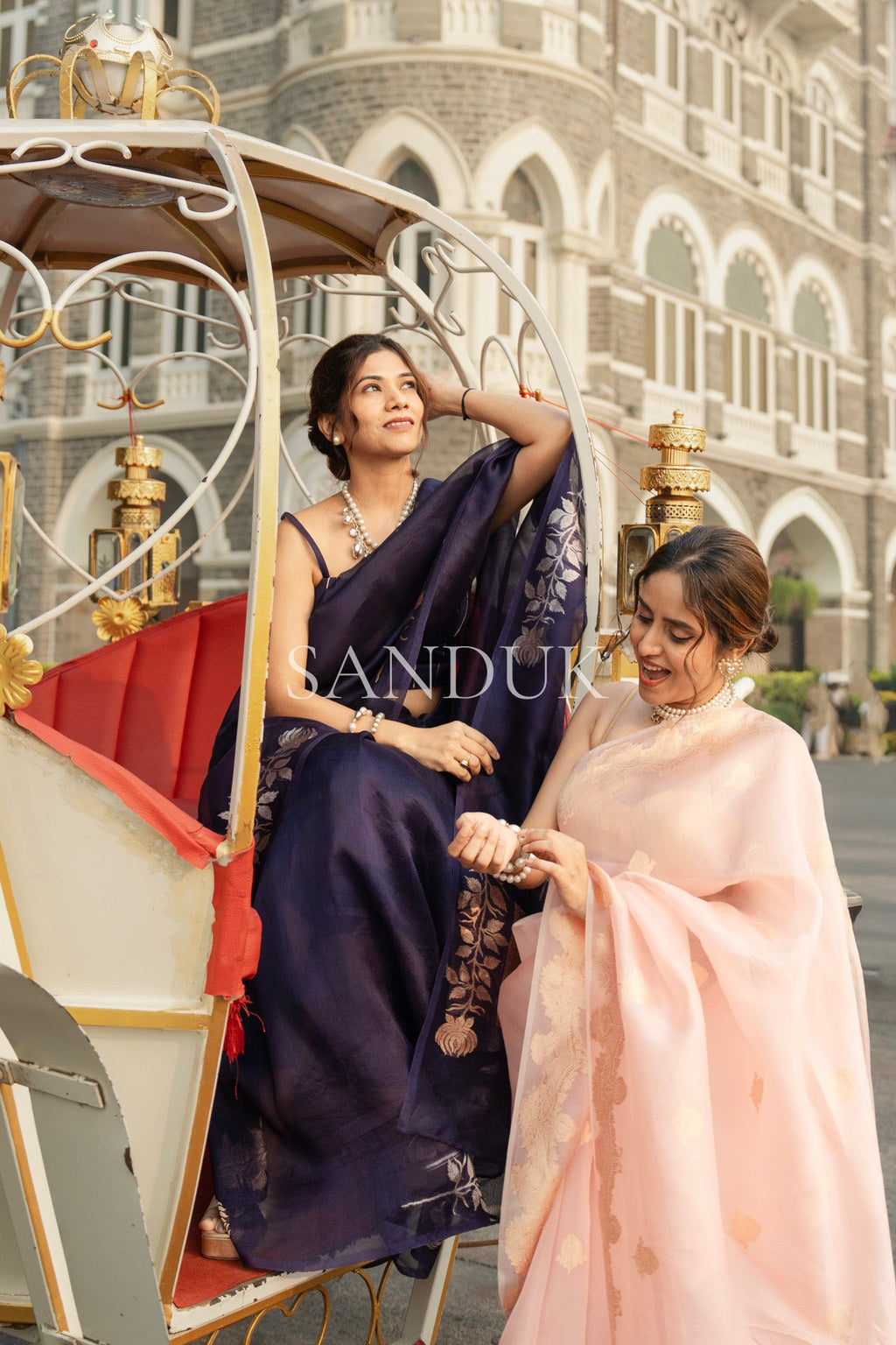 Sophie (Saree)