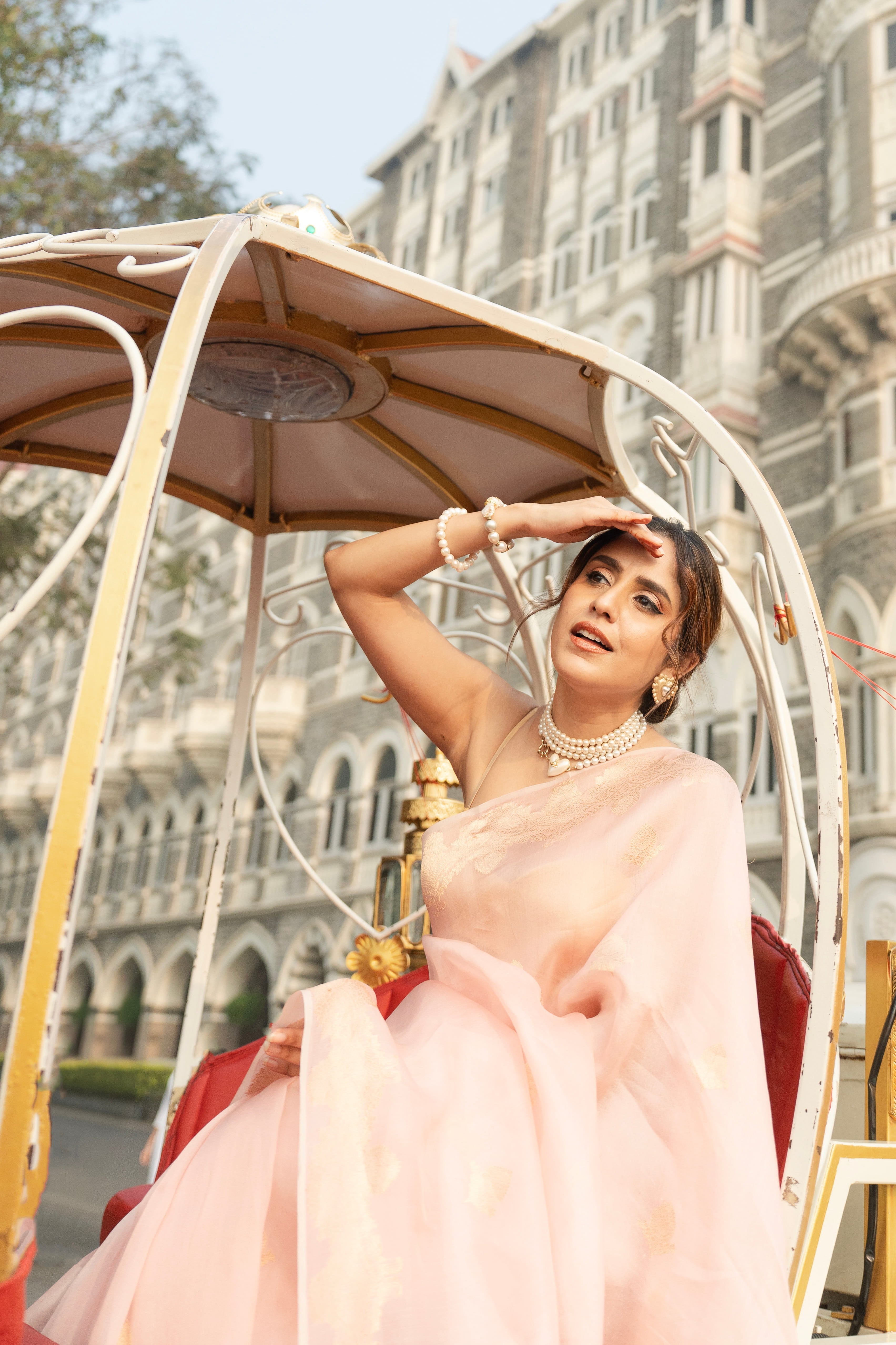 Sophie (Saree)