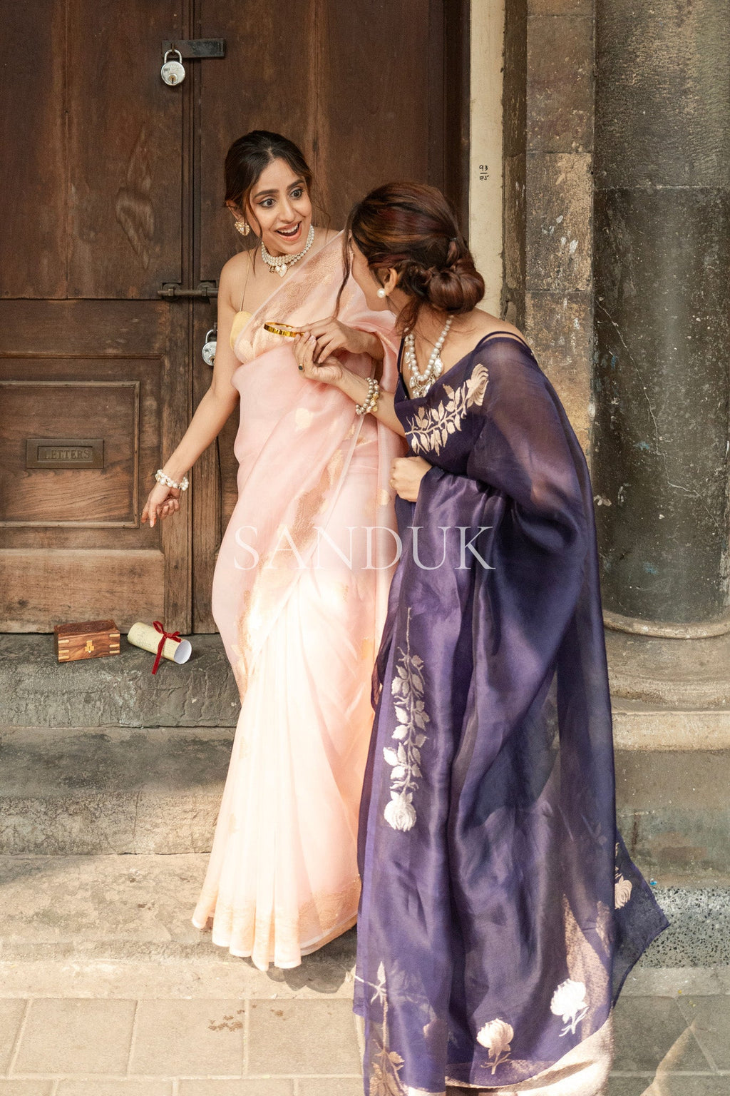 Sophie (Saree)